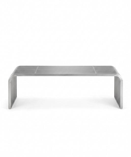 PRE SALE - Reed Steel - ספסל